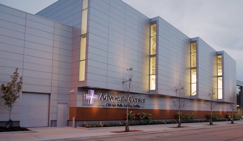 Advocate Center